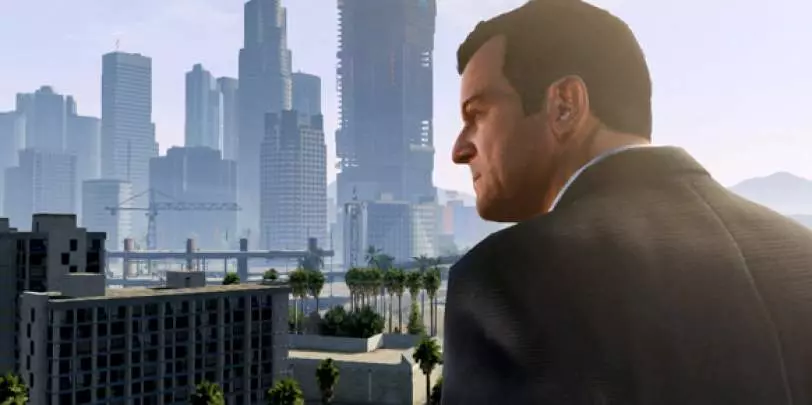 Grand Theft Auto V - PS3