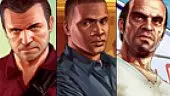 GTA 5: Michael. Franklin. Trevor.