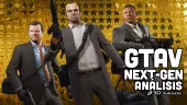 Vídeo análisis de GTA V en PS5 y Xbox Series X|S: lo que nos gusta y lo que no de la remasterización