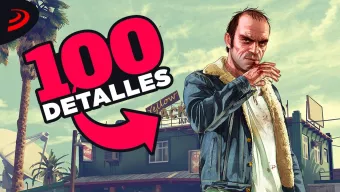 Los 100 detalles ocultos de GTA V