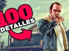 Los 100 detalles ocultos de GTA V