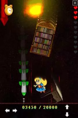 Alice in Bomberland - iOS