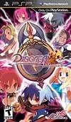 Carátula de Disgaea Infinite - PSP