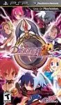 Disgaea Infinite PSP