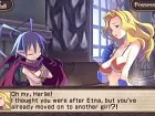 Disgaea Infinite - Pantalla