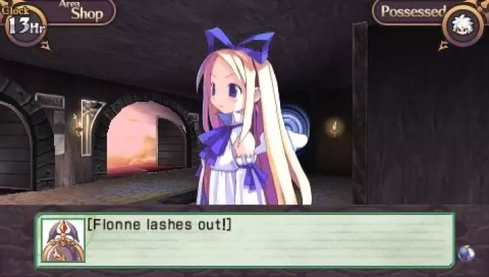 Disgaea Infinite