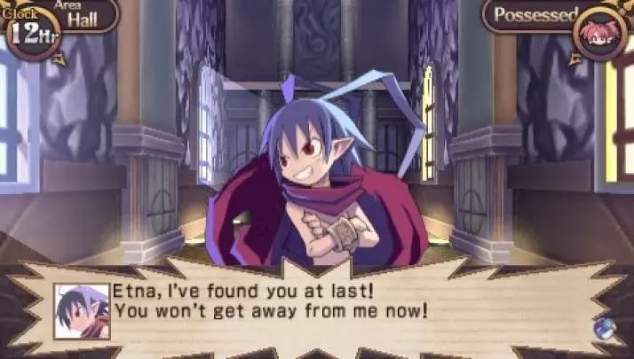 Disgaea Infinite