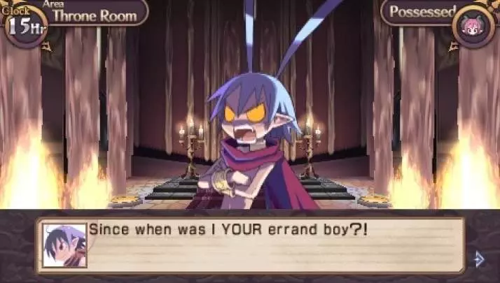Disgaea Infinite - PSP