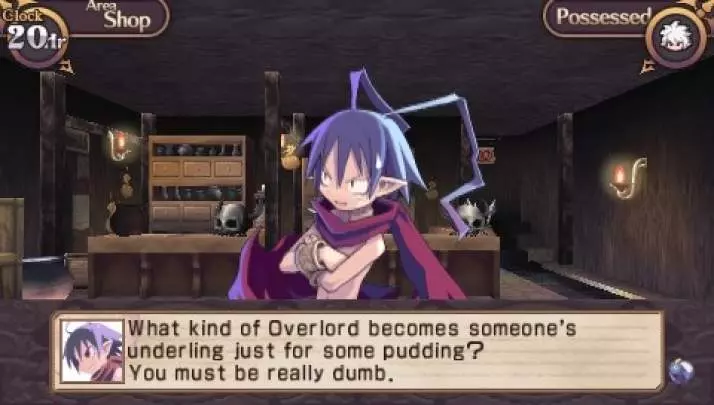 Disgaea Infinite