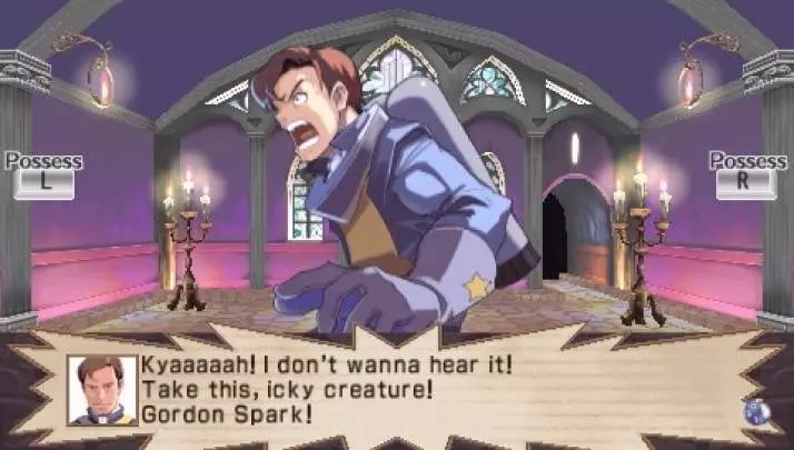 Disgaea Infinite - PSP