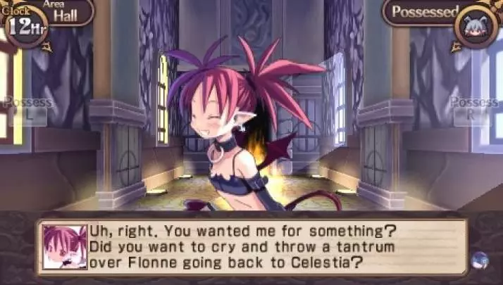 Disgaea Infinite