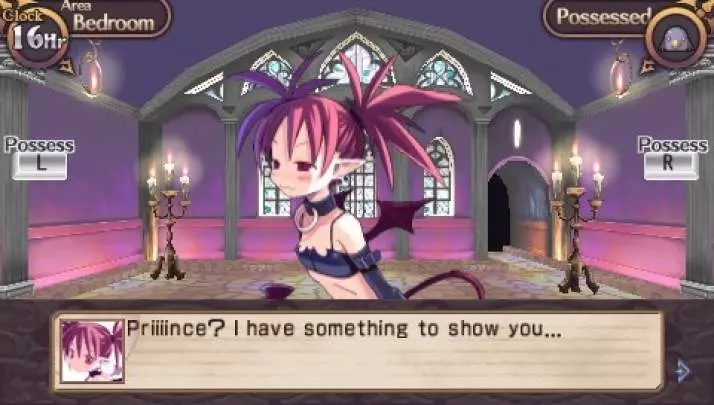Disgaea Infinite
