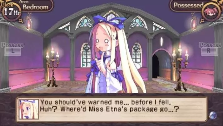 Disgaea Infinite