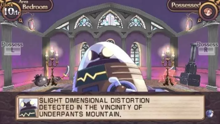 Disgaea Infinite