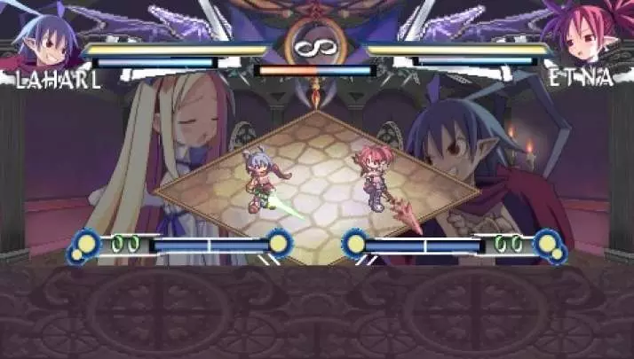 Disgaea Infinite