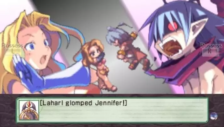 Disgaea Infinite