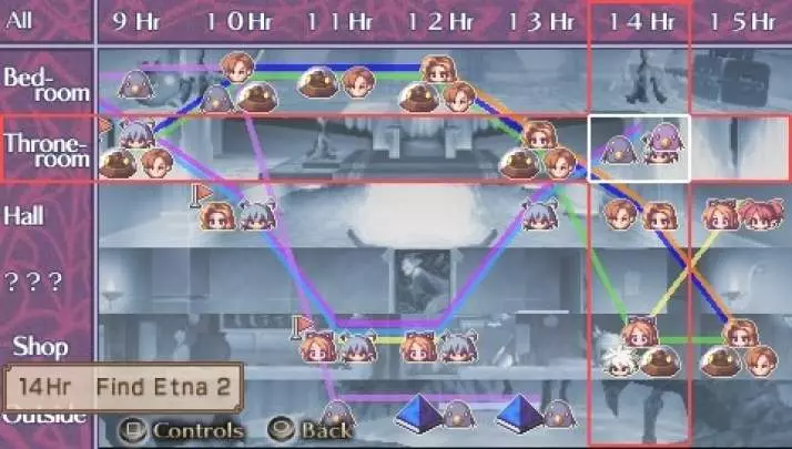 Disgaea Infinite - PSP