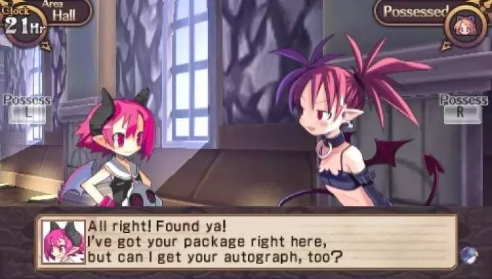 Disgaea Infinite