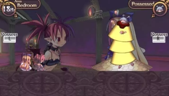 Disgaea Infinite