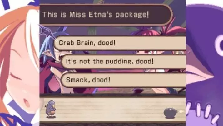 Disgaea Infinite - PSP