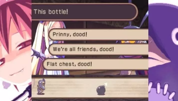 Disgaea Infinite
