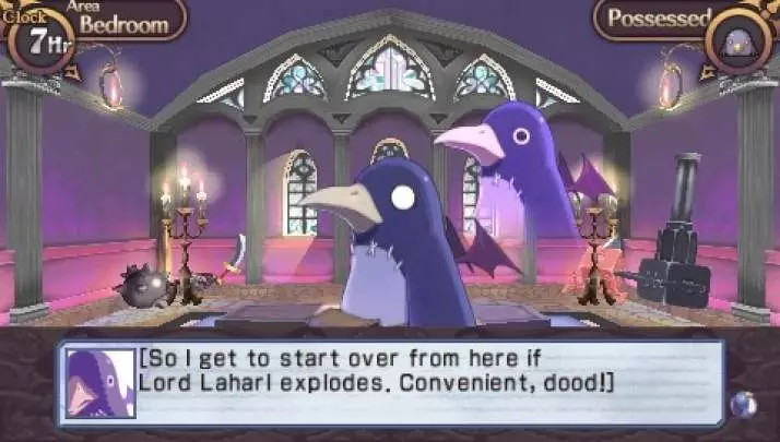 Disgaea Infinite