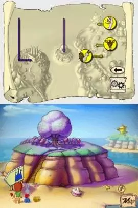 Reader Rabbit Kindergarten - DS