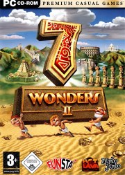 Carátula de 7 Wonders II - PC
