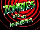 Zombies Ate My Neighbors