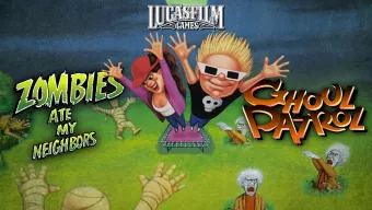 Zombies Ate My Neighbors y Ghoul Patrol vuelven desde la tumba y llegarán a PS4, Xbox One, Switch y PC