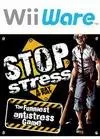 Carátula de Stop Stress: A Day of Fury - Wii