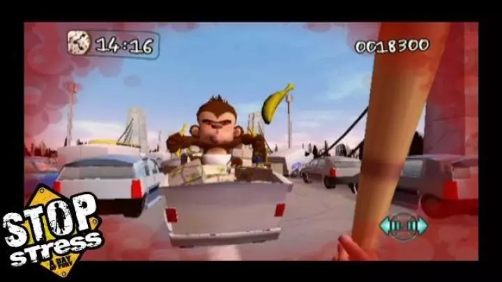 Stop Stress A Day of Fury