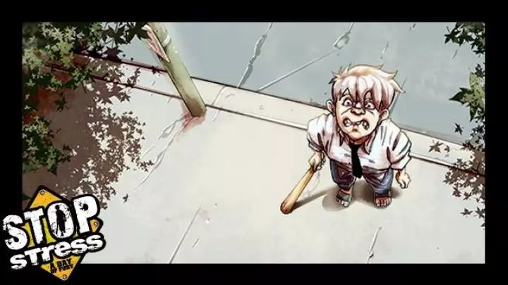 Stop Stress A Day of Fury