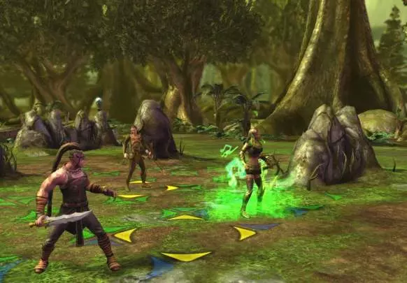 Magic the Gathering - Tactics