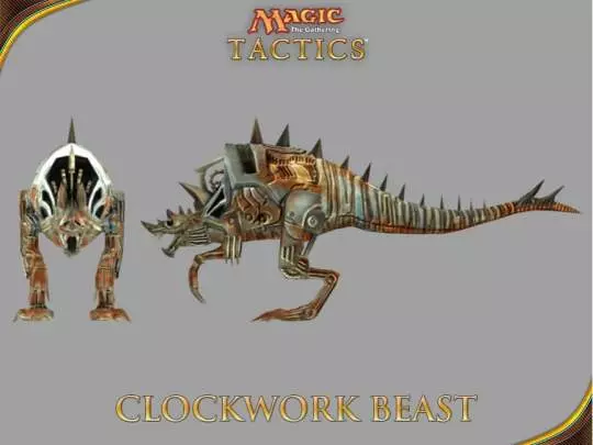 Magic: the Gathering - Tactics