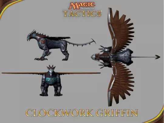 Magic the Gathering - Tactics - PC