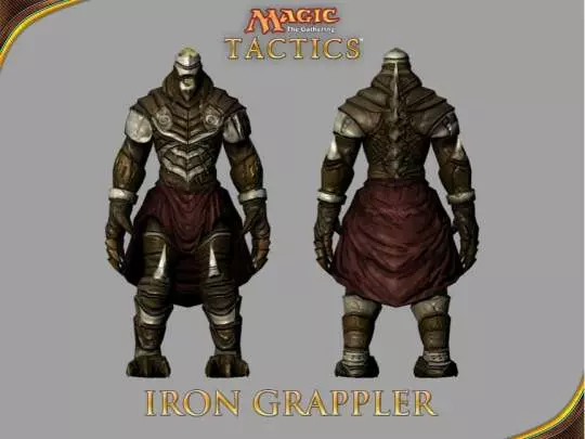 Magic the Gathering - Tactics