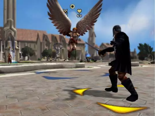 Magic the Gathering - Tactics - PC