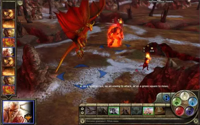 Magic the Gathering - Tactics