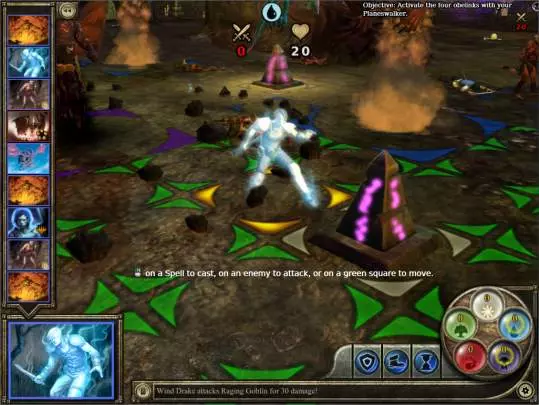 Magic the Gathering - Tactics