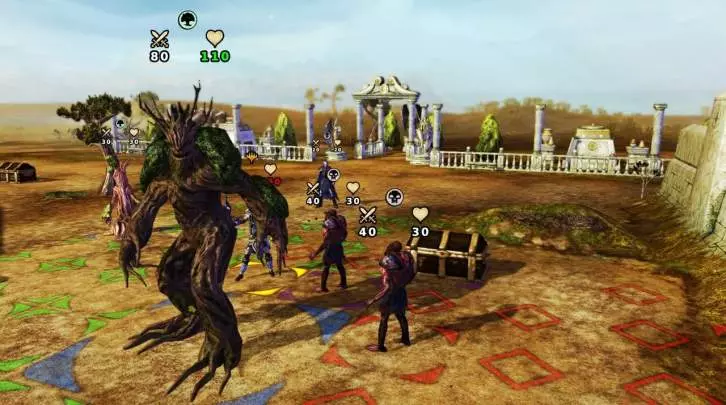 Magic: the Gathering - Tactics