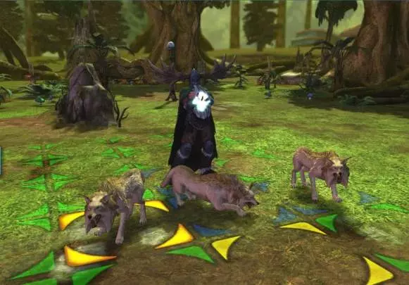 Magic the Gathering - Tactics - PC