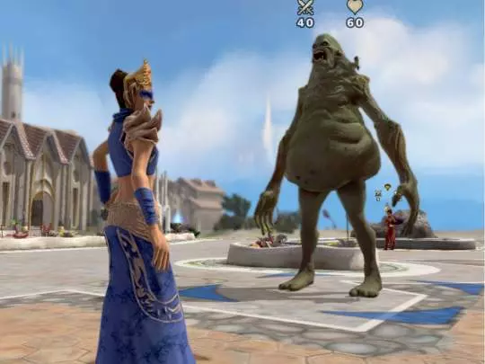 Magic the Gathering - Tactics - PC