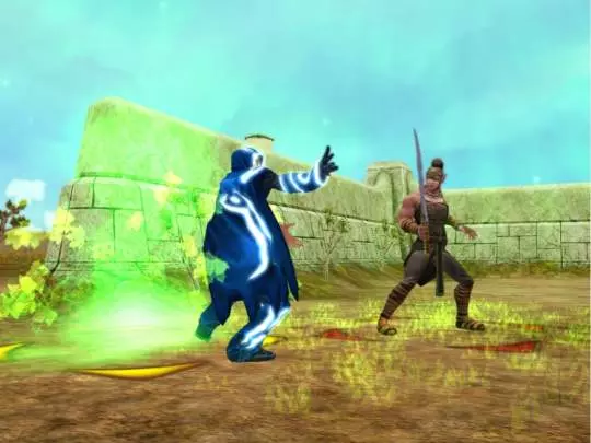 Magic the Gathering - Tactics - PC