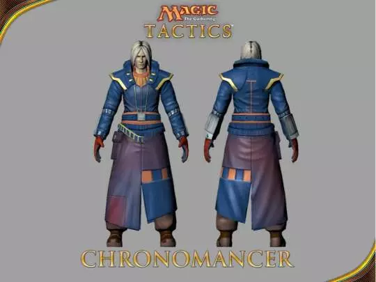 Magic the Gathering - Tactics