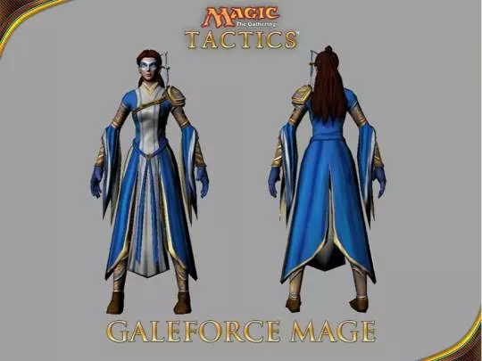 Magic: the Gathering - Tactics