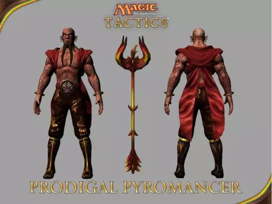 Magic: the Gathering - Tactics