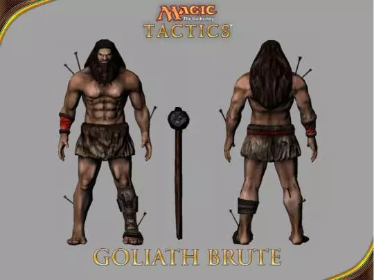 Magic the Gathering - Tactics - PC