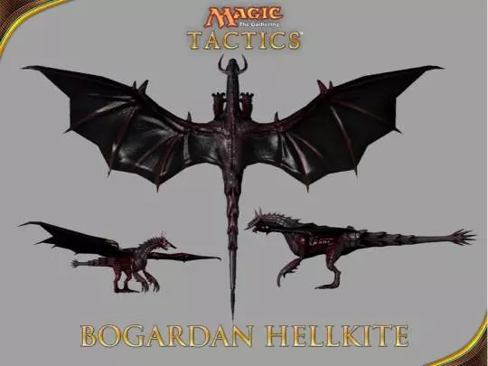 Magic the Gathering - Tactics