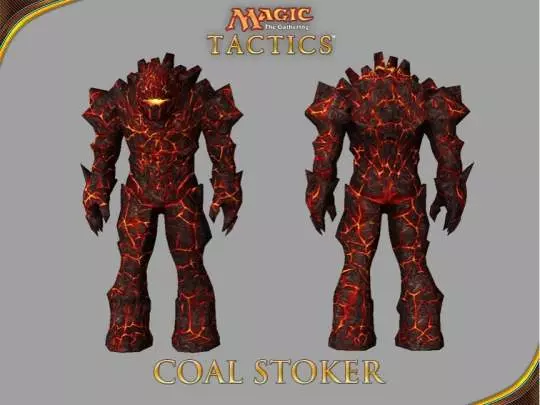 Magic: the Gathering - Tactics